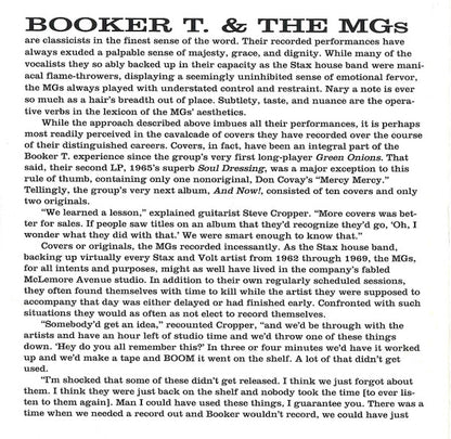 Booker T & The MG's : Soul Men (CD)