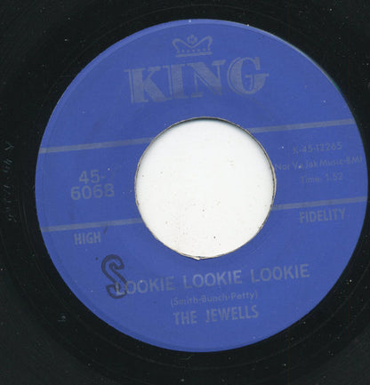 The Jewels : Lookie Lookie Lookie / Smokie Joe's (7", Single)