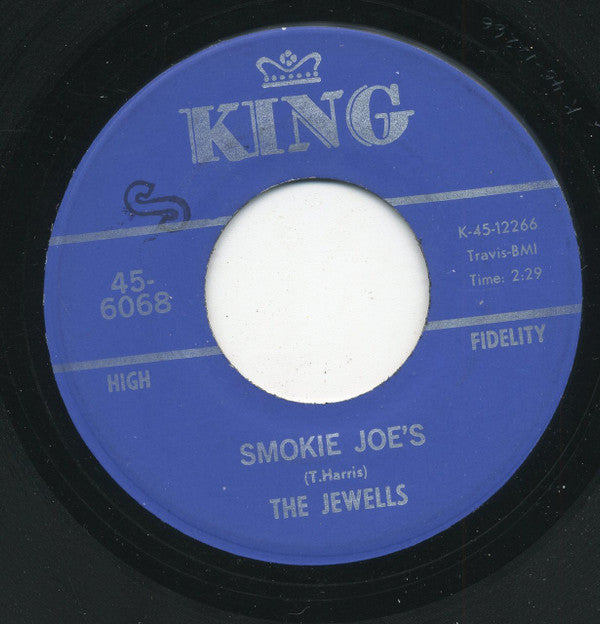 The Jewels : Lookie Lookie Lookie / Smokie Joe's (7", Single)