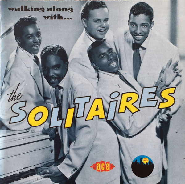 The Solitaires : Walking Along With... (CD, Comp)
