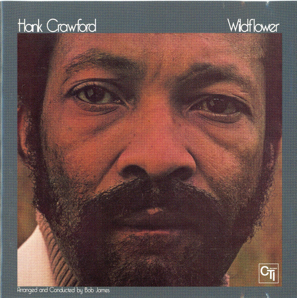Hank Crawford : Wildflower (CD, Album, RE)