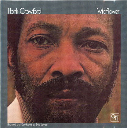 Hank Crawford : Wildflower (CD, Album, RE)