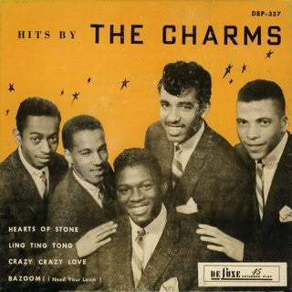 The Charms : Hits By The Charms (7", EP)
