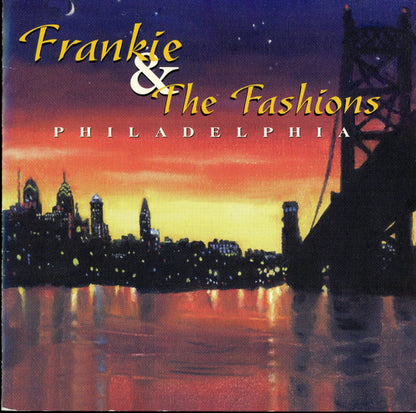 Frank Lafaro & The Fashions (8) : Philadelphia (CD, Album)