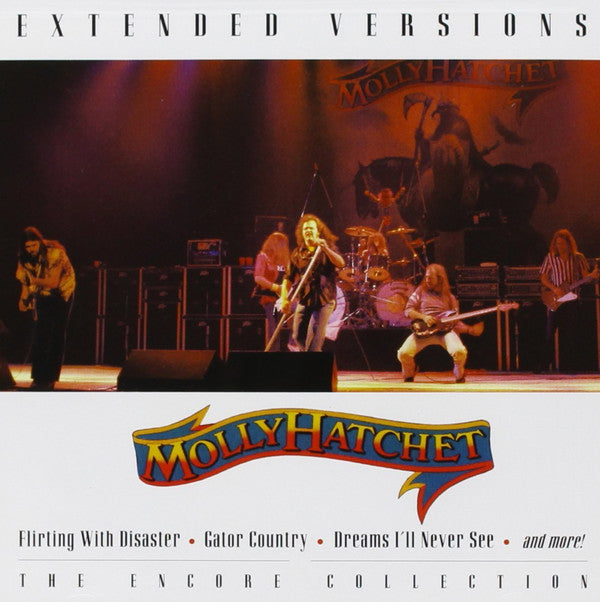 Molly Hatchet : Extended Versions: The Encore Collection (CD)