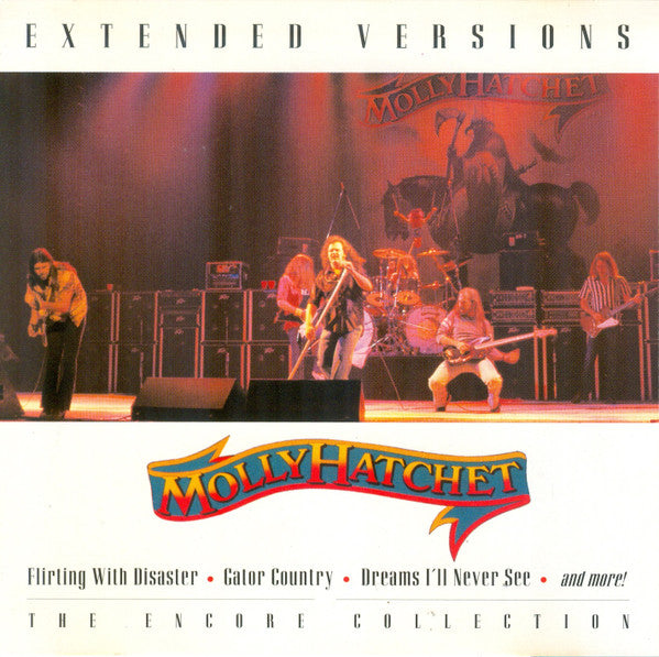 Molly Hatchet : Extended Versions: The Encore Collection (CD)