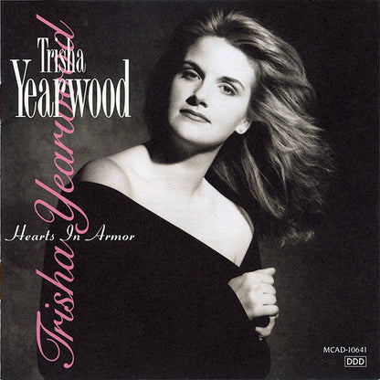Trisha Yearwood : Hearts In Armor (CD, Album)