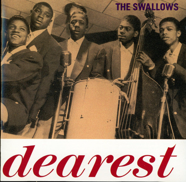 The Swallows : Dearest (CD, Comp)