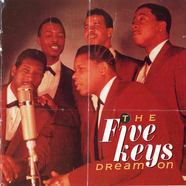 The Five Keys : Dream On (CD, Comp)