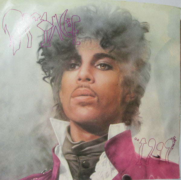 Prince : 1999 (7", Single, Jac)