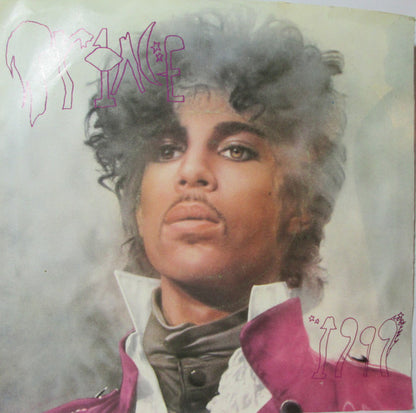 Prince : 1999 (7", Single, Jac)