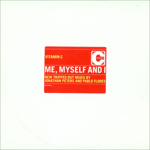 Vitamin C (2) : Me, Myself And I (2x12", Promo)