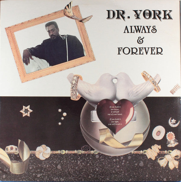 Dr. York : Always And Forever (12", EP, Yel)