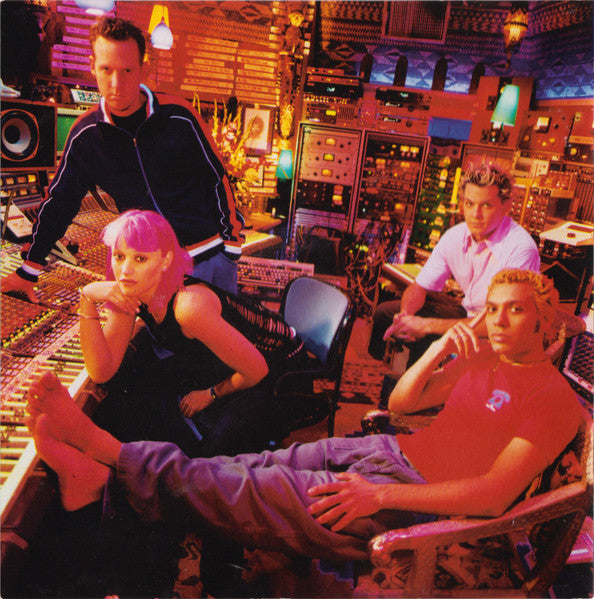 No Doubt : Return Of Saturn (CD, Album, PMD)