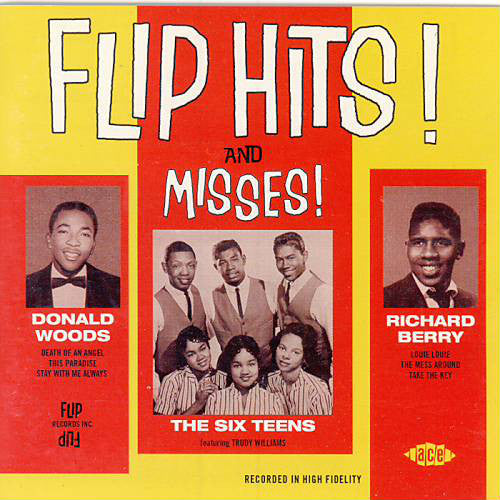 Various : Flip Hits! And Misses! (CD, Comp)