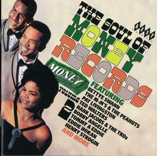 Various : The Soul Of Money Records Volume 2 (CD, Comp)