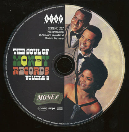 Various : The Soul Of Money Records Volume 2 (CD, Comp)