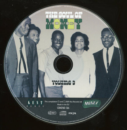 Various : The Soul Of Money Records Volume 3 (CD, Comp)