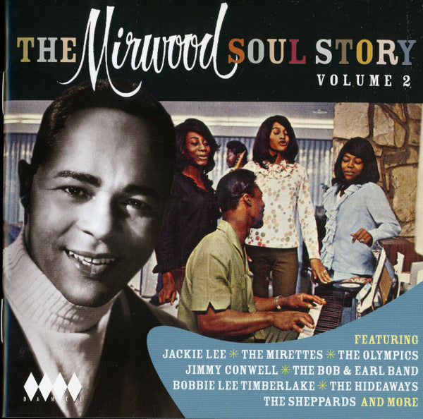 Various : The Mirwood Soul Story Volume 2 (CD, Comp)