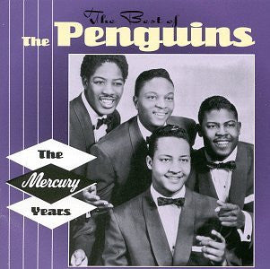 The Penguins : The Best Of The Penguins: The Mercury Years (CD, Comp, RM)