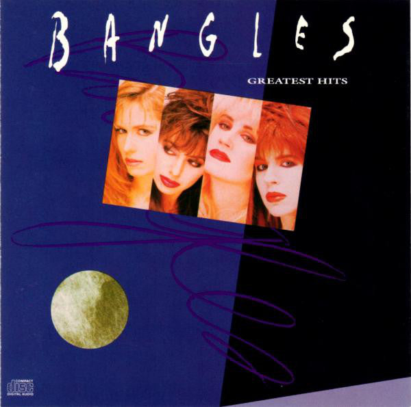Bangles : Greatest Hits (CD, Comp, RP, Pit)
