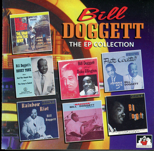 Bill Doggett : The EP Collection (CD, Comp)