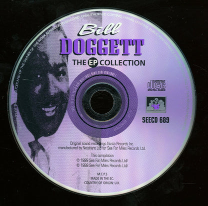 Bill Doggett : The EP Collection (CD, Comp)