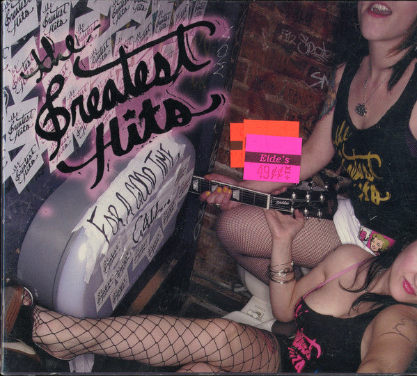 The Greatest Hits (2) : For A Good Time Call (CD, Album)