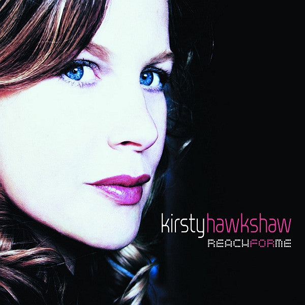 Kirsty Hawkshaw : Reach For Me (12")