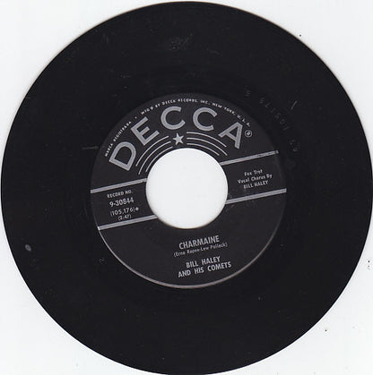 Bill Haley And His Comets : I Got A Woman (7", Single)