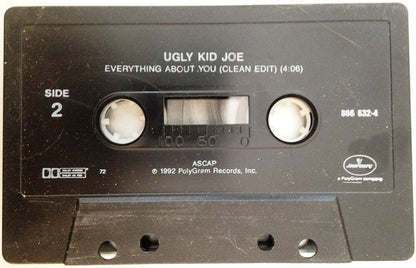 Ugly Kid Joe : Everything About You (Cass, Single)
