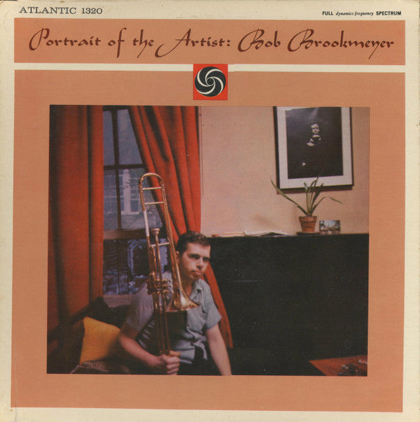 Bob Brookmeyer : Portrait Of The Artist (LP, Album, Mono)