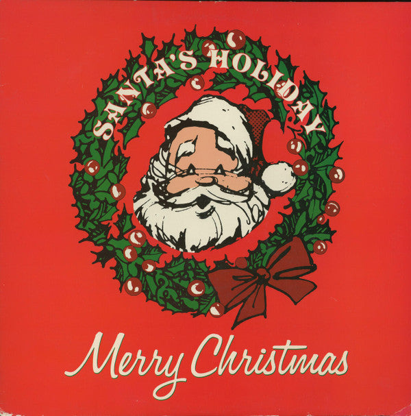 Mari-An : Santa's Holiday (12")