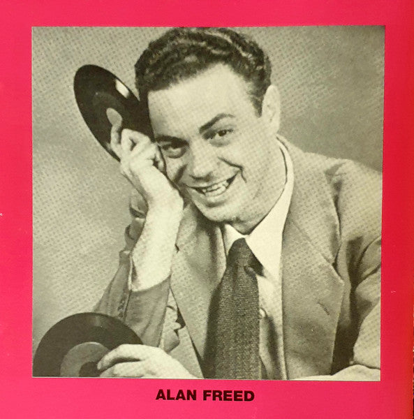 Various : Alan Freed's Moon Dog Show (The Testament Of Rock 'N' Roll Vol. 1) (CD, Comp)