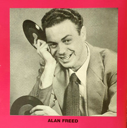 Various : Alan Freed's Moon Dog Show (The Testament Of Rock 'N' Roll Vol. 1) (CD, Comp)