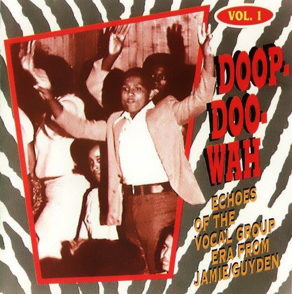 Various : Doop-Doo-Wah - Vol. 1 (CD, Comp)