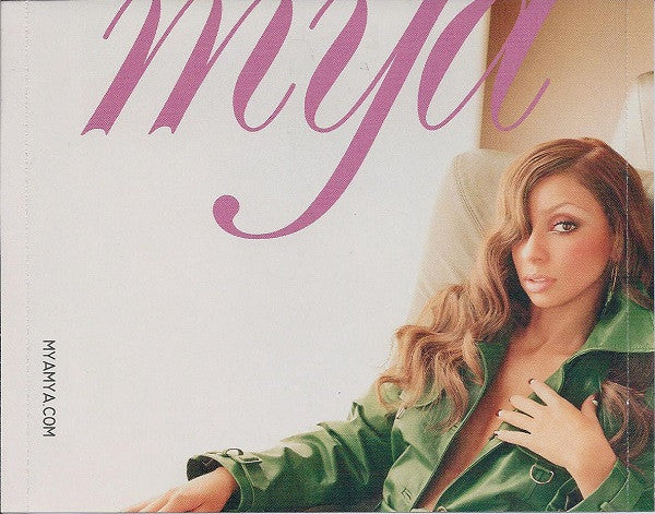 Mya : Fear Of Flying (CD, Album)