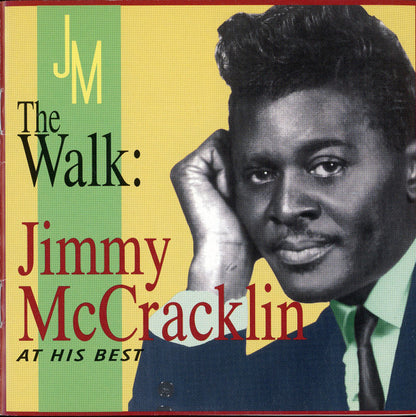 Jimmy McCracklin : The Walk: Jimmy McCracklin At His Best (CD, Comp)