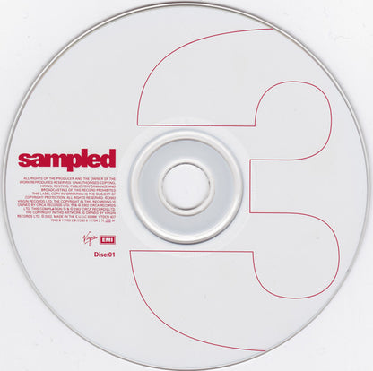 Various : Sampled Volume 3 (2xCD, Comp)