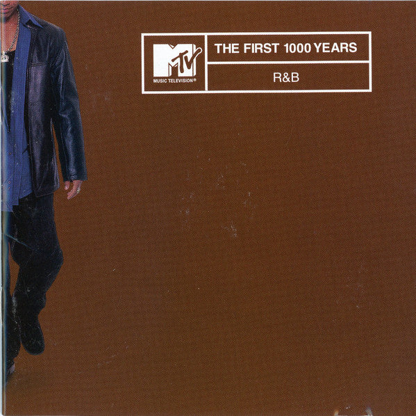 Various : MTV the First 1000 Years: R&B (CD, Comp)