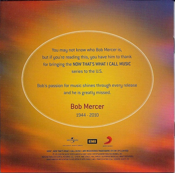 Various : Now That's What I Call Music! 34 (CD, Comp)