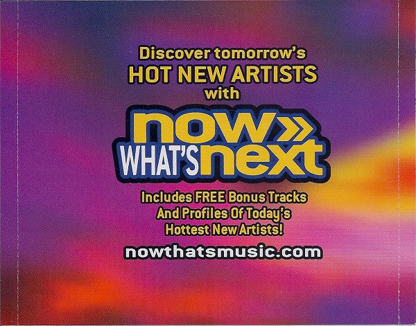 Various : Now That's What I Call Music! 34 (CD, Comp)
