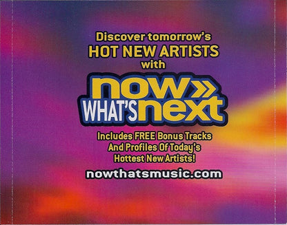 Various : Now That's What I Call Music! 34 (CD, Comp)
