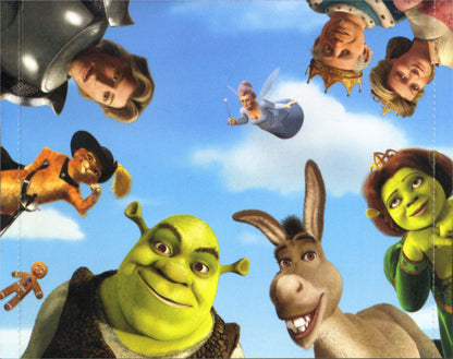 Various : Shrek 2 (Motion Picture Soundtrack) (CD, Comp, Enh)