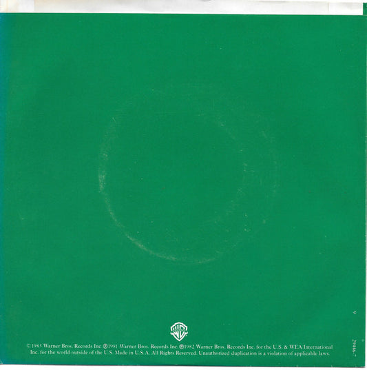 Al Jarreau : The Christmas Song (Chestnuts Roasting On An Open Fire) (7", Single, SRC)