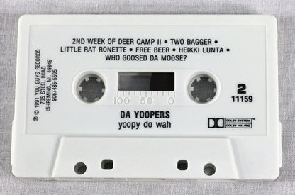 Da Yoopers : Yoopy Do Wah (Cass, Album)
