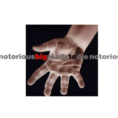 Notorious B.I.G. : Ready To Die (CD, Album, RE, All)