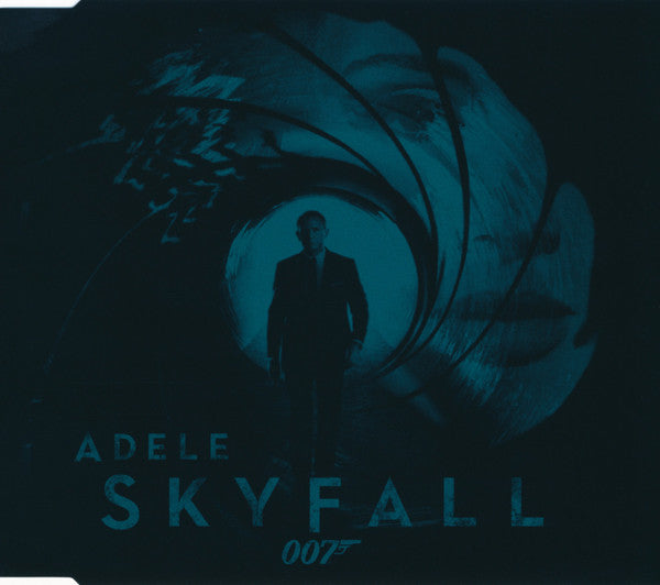 Adele (3) : Skyfall (CD, Single)