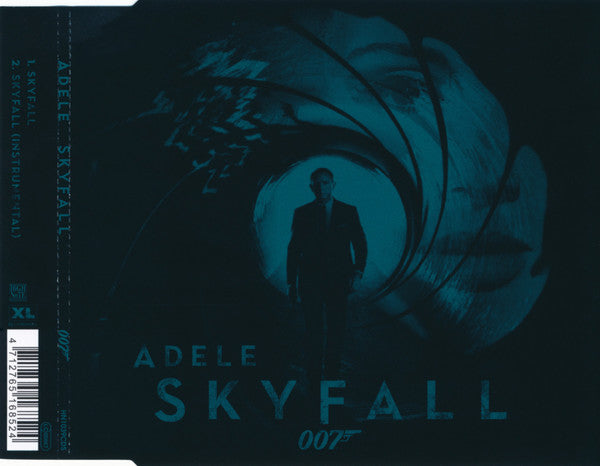Adele (3) : Skyfall (CD, Single)