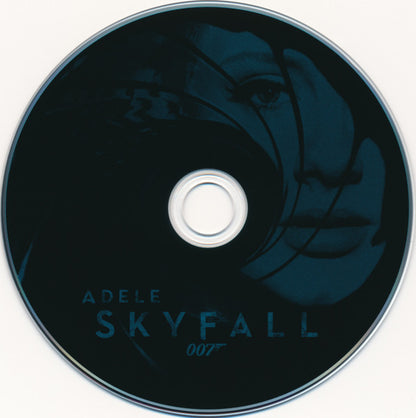 Adele (3) : Skyfall (CD, Single)